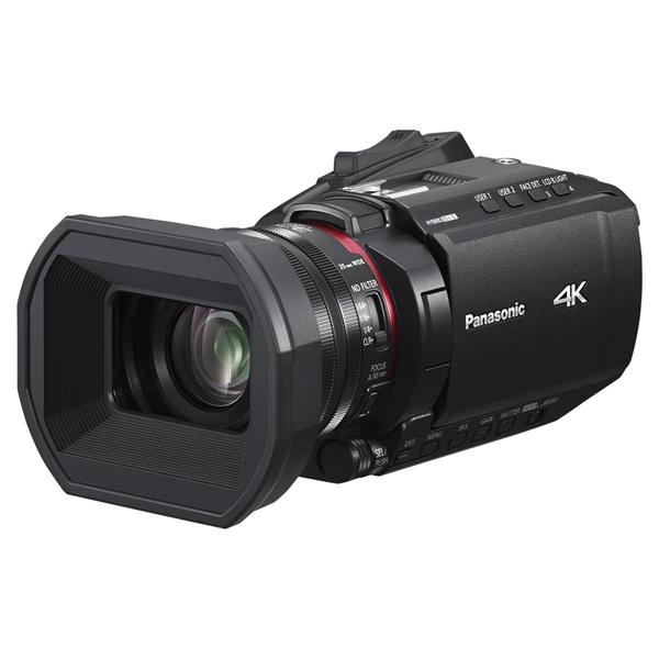 Panasonic X1200 4K Camcorder