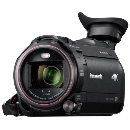 Panasonic VXF990 Camcorder