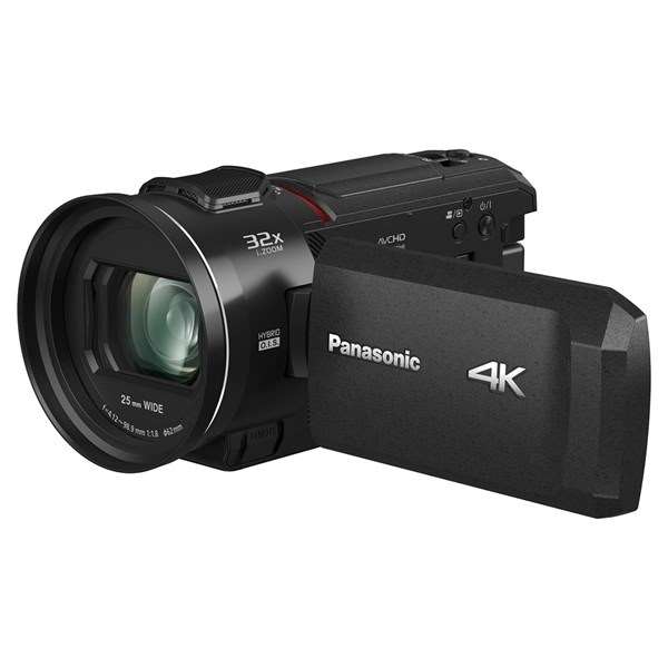 Panasonic HC-VX3E-K 4K Camcorder