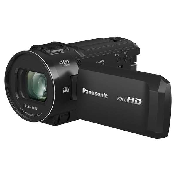 Panasonic HC-V900E-K Full HD Camcorder