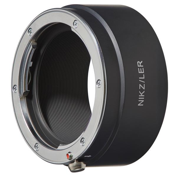 Novoflex Adapter Leica R Lenses to Nikon Z Cameras