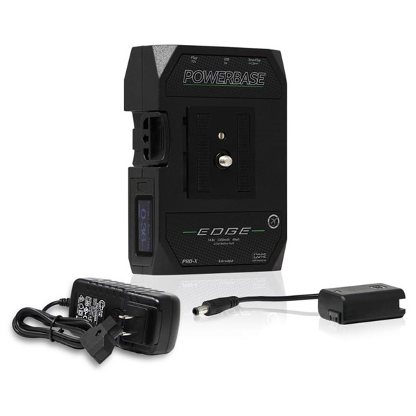 Core SWX Powerbase Edge V-Mount Battery Pack for Sony A7/A9