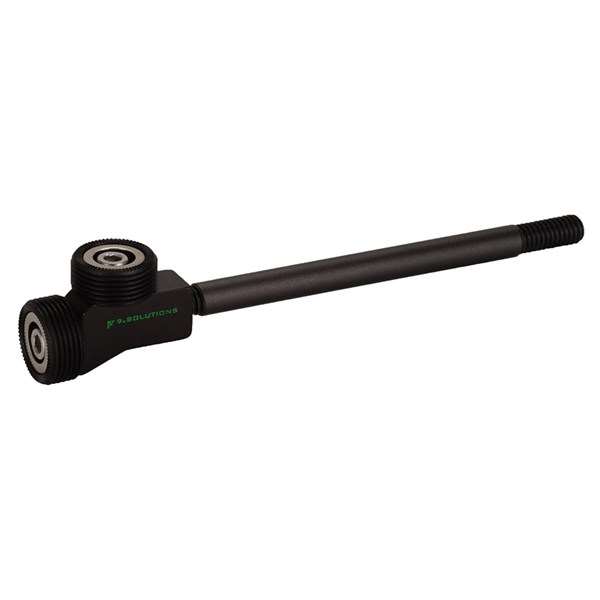 9.Solutions Quick Mount Receiver to 3/8-Inch Rod