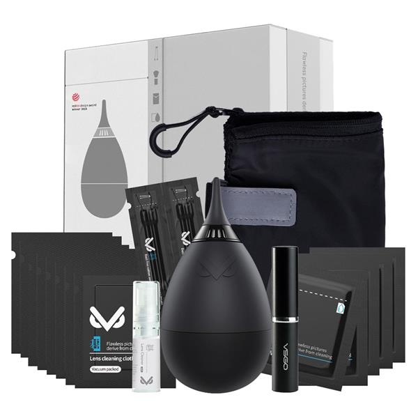 VSGO Professional Lens Cleaning Kit