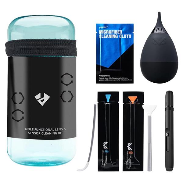 VSGO Multifunctional Lens and Sensor Cleaning Kit