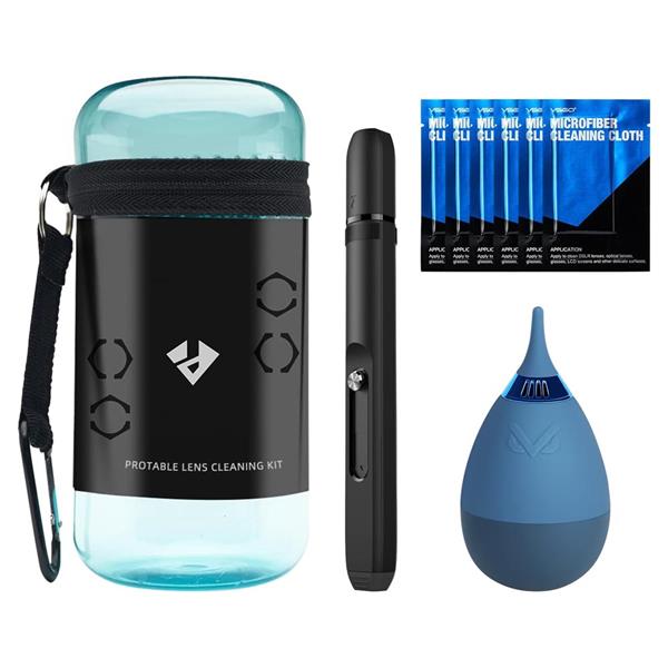 VSGO Portable Lens Cleaning Kit