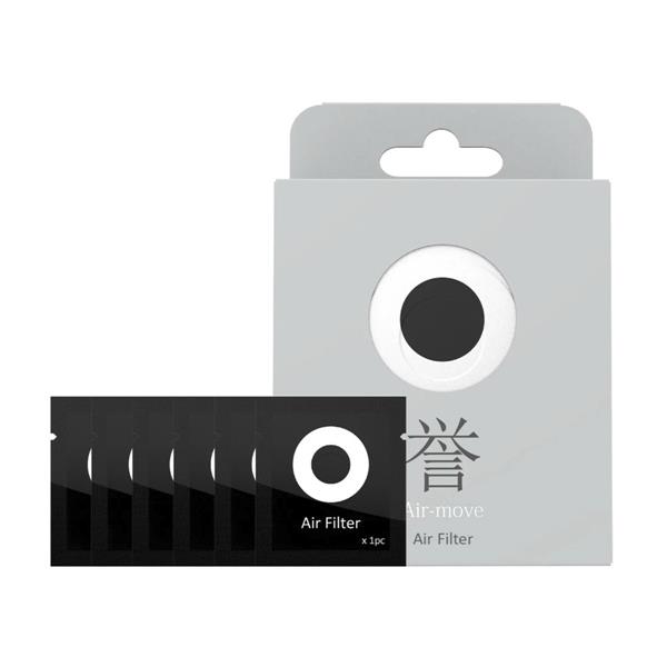 VSGO Air-Move Blower Replacement Filters 6pc