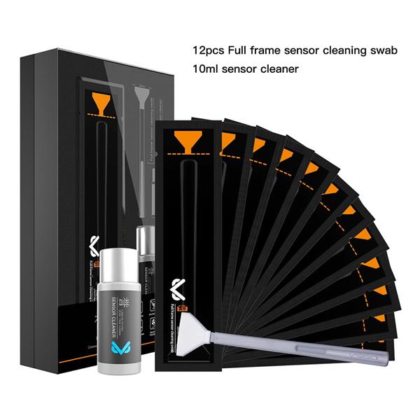 VSGO Full-Frame Sensor Cleaning Rod Kit