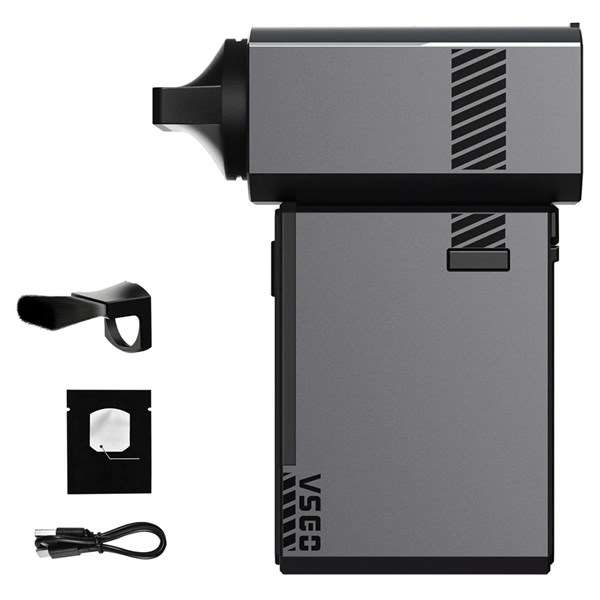 VSGO Portable Palm Turbo Air Duster