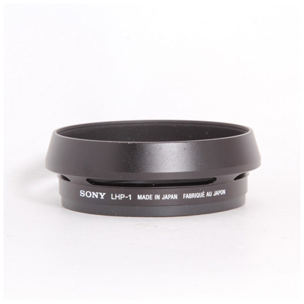 Used Sony LHP-1 Lens Hood for RX1 Series - Boxed