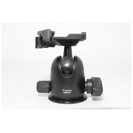 Used Manfrotto 496RC2 Head - Unboxed