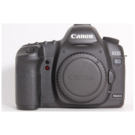 Used Canon EOS 5D Mark II Body - Un-Boxed