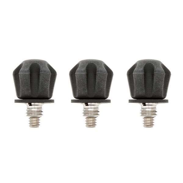 3 Legged Thing Bootz Replacement Rubber Feet Set of 3