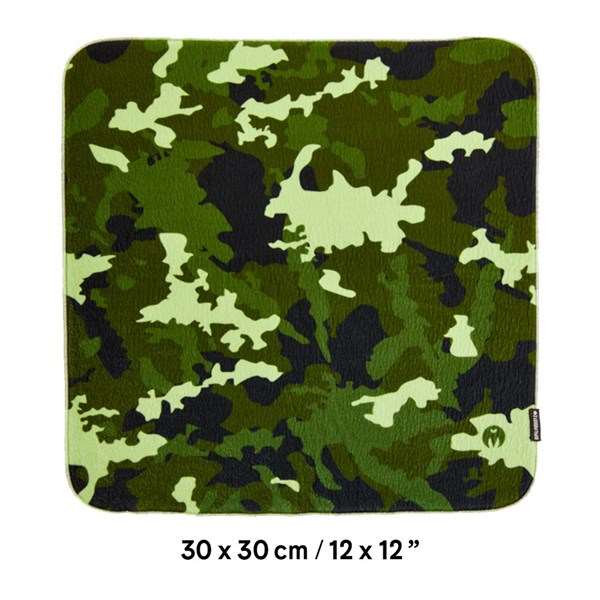 3 Legged Thing Wrapz 12x12 Small Adhesive Reusable Wrap Woodland Camo