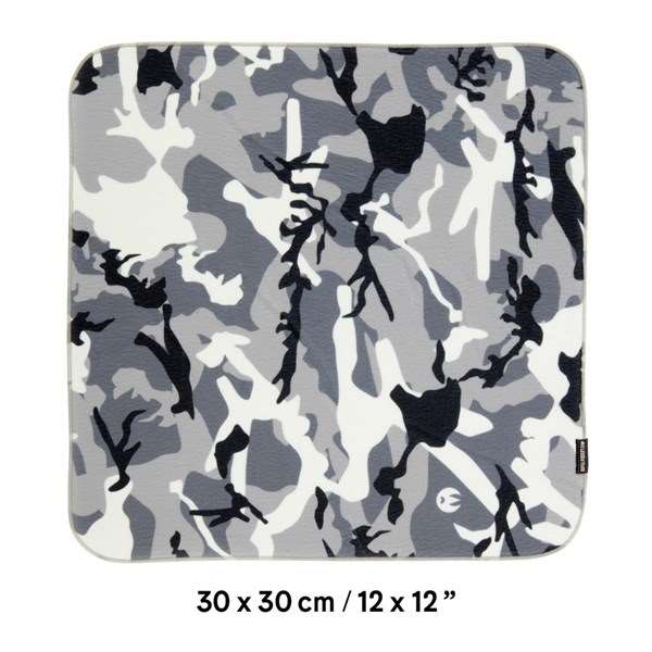 3 Legged Thing Wrapz 12x12 Small Adhesive Reusable Wrap Alaska Camo