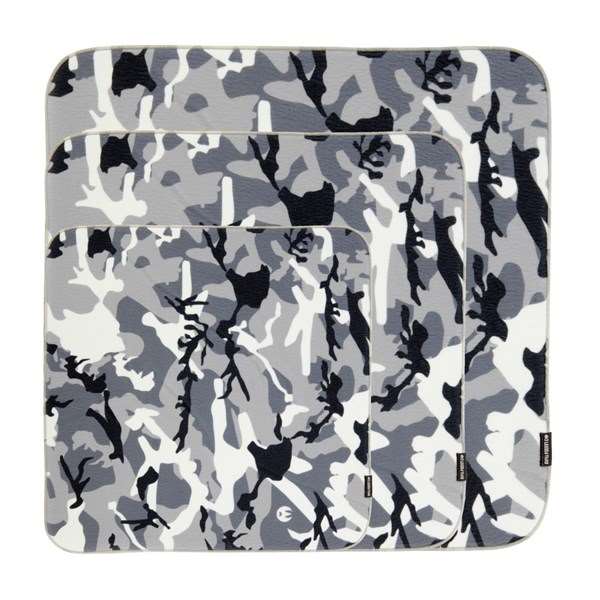 3 Legged Thing Wrapz Pack of 3 Adhesive Reusable Wraps Alaska Camo