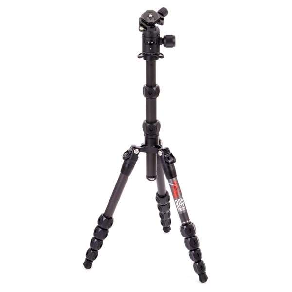 3 Legged Thing Legends Ray & AirHed Vue Tripod Kit Darkness