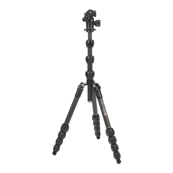 3 Legged Thing Albert 2.0 Tripod with AirHed Pro Ball Head Darkness