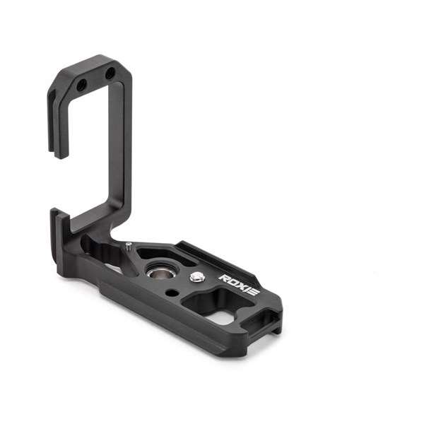 3 Legged Thing Roxie QD L-Bracket for Canon R5/R5 C/R6 Darkness