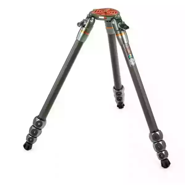 3 Legged Thing Legends Nicky 4-section Carbon Fibre Hybrid Video/Photo Tripod Open Box