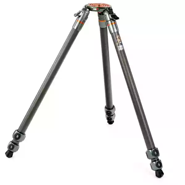 3 Legged Thing Legends Tommy 3-section Carbon Fibre Hybrid Video/Photo Tripod