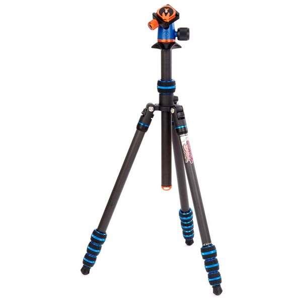 3 Legged Thing Punks Billy 2.0 with Airhed Neo 2.0 Blue Ex Demo