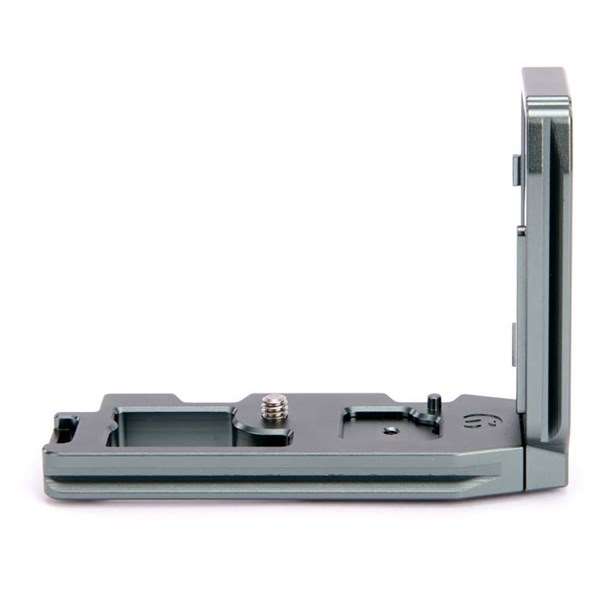 3 Legged Thing Gracy L-Bracket for GFX 100S and 50S II Grey