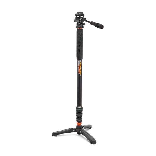 3 Legged Thing Punks Video Trent 2.0 Monopod Super Kit Grey