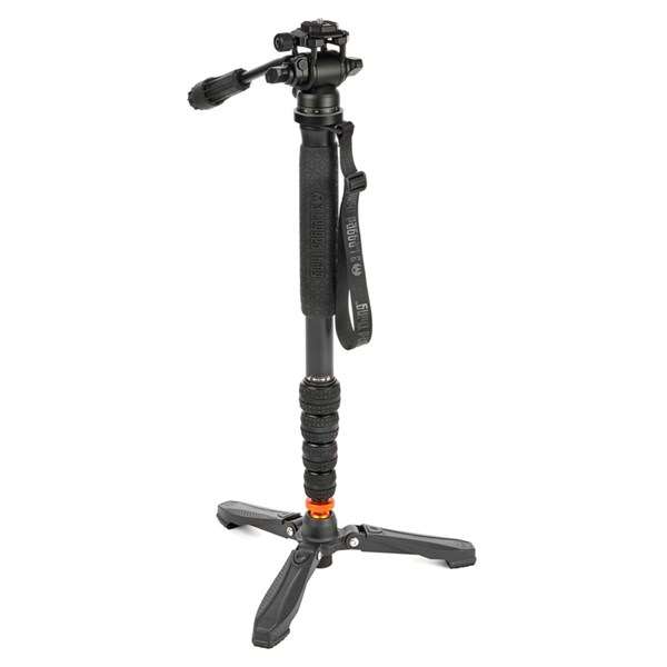 3 Legged Thing Punks Taylor 2.0 Monopod Super Kit Darkness