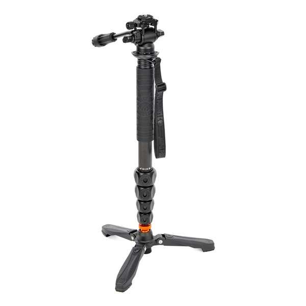 3 Legged Thing Legends Alana 2.0 Monopod Super Kit Darkness