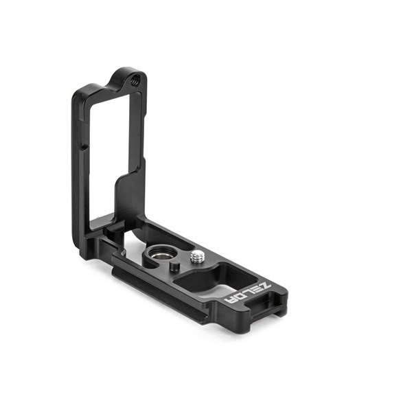 3 Legged Thing ZELDA QD-Compatible L-bracket for Nikon Z6/7 Darkness