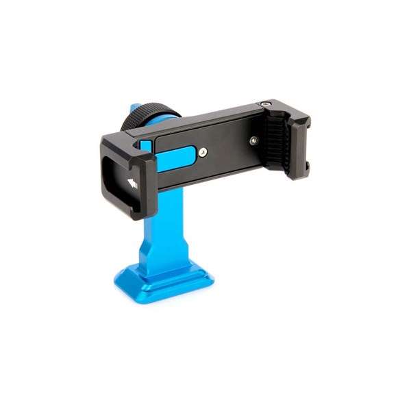 3 Legged Thing Phil Universal Phone Clamp Blue