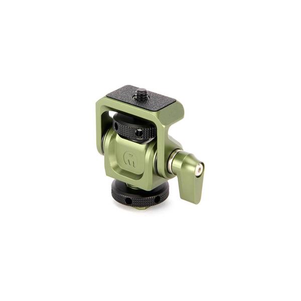3 Legged Thing Monty 1 Monitor Mount Moss Green