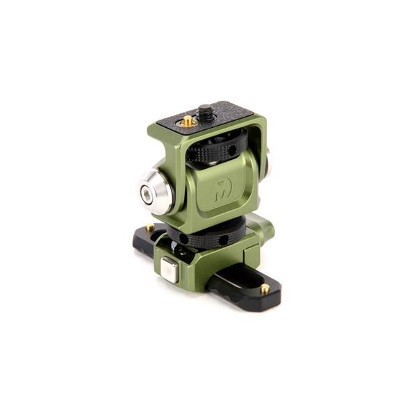 3 Legged Thing Monty 3 Monitor Mount Kit Moss Green