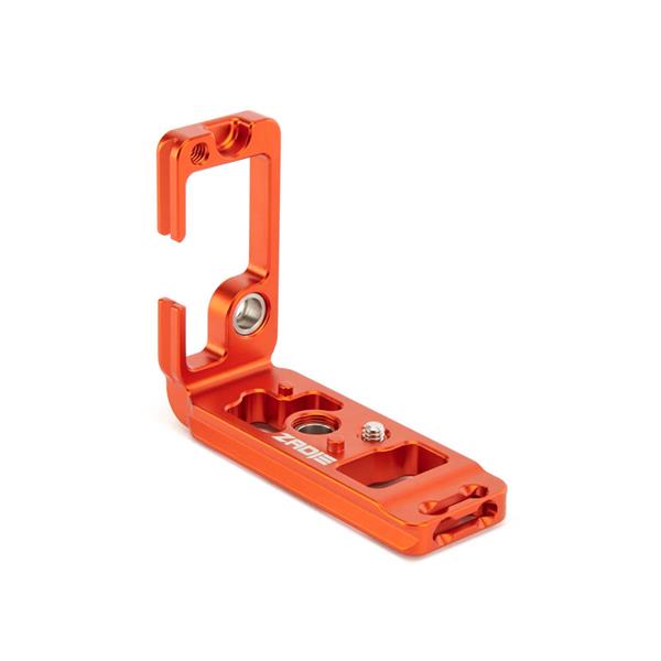 3 Legged Thing ZADIE QD-Compatible Dedicated L-bracket for Nikon Z6 III Copper