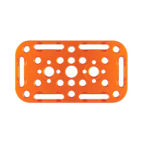 3 Legged Thing XPand 90 x 50mm Cheese Plate Copper