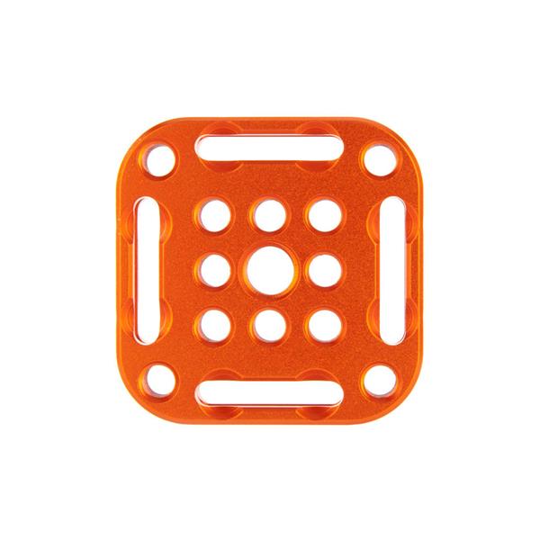 3 Legged Thing XPand 50 x 50mm Cheese Plate Copper