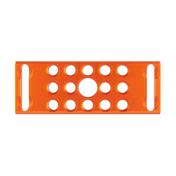 3 Legged Thing XPand 75mm Riser Block Copper