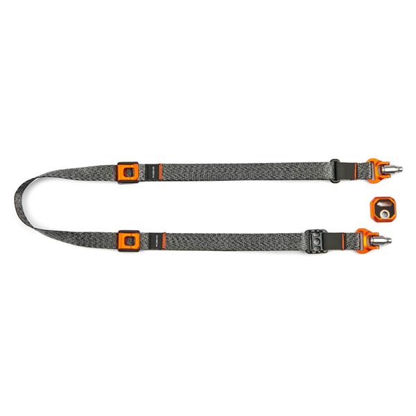 3 Legged Thing Axis 24 Neck and Shoulder Strap Ember