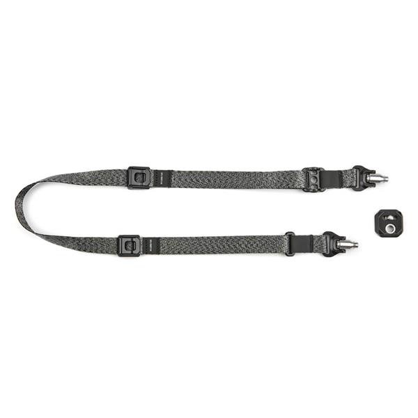 3 Legged Thing Axis 24 Neck and Shoulder Strap Moondust