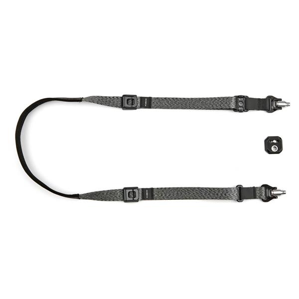 3 Legged Thing Axis 24 Padded Neck and Shoulder Strap Moondust