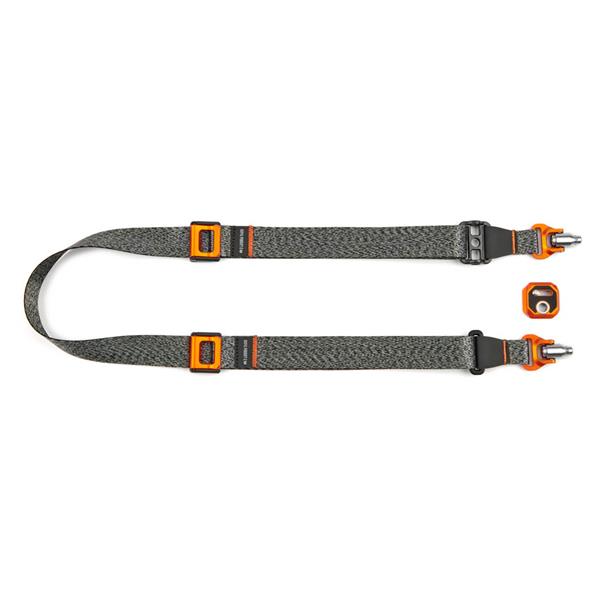 3 Legged Thing Axis 34 Neck and Shoulder Strap Ember
