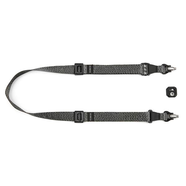 3 Legged Thing Axis 34 Neck and Shoulder Strap Moondust
