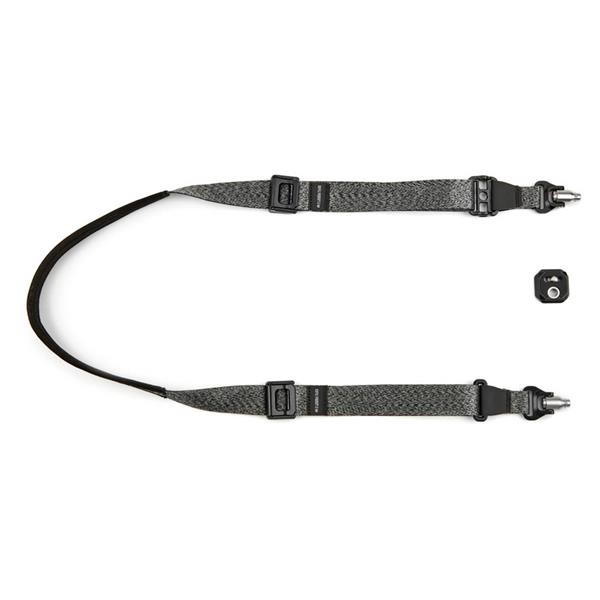 3 Legged Thing Axis 34 Padded Neck and Shoulder Strap Moondust