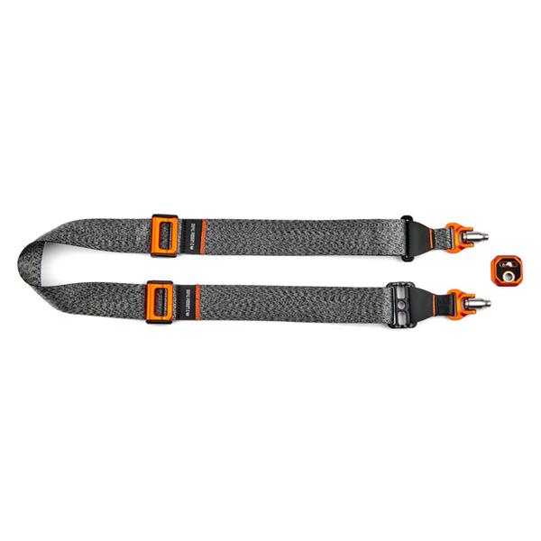 3 Legged Thing Axis 44 Neck and Shoulder Strap Ember