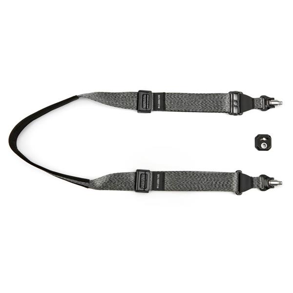 3 Legged Thing Axis 44 Padded Neck and Shoulder Strap Moondust