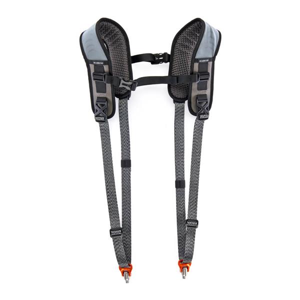 3 Legged Thing Axis Double Sling Strap Ember