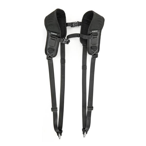 3 Legged Thing Axis Double Sling Strap Obsidian