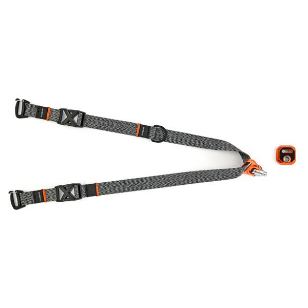 3 Legged Thing Axis Anywhere Strap Ember