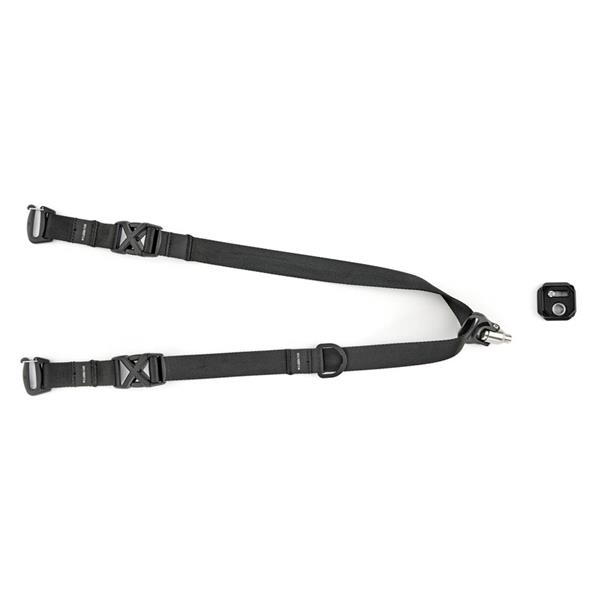 3 Legged Thing Axis Anywhere Strap Obsidian